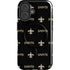 NFL New Orleans Saints Blitz Series iPhone 16 Magsafe Impact Case